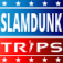 Slamdunk Trips Logo