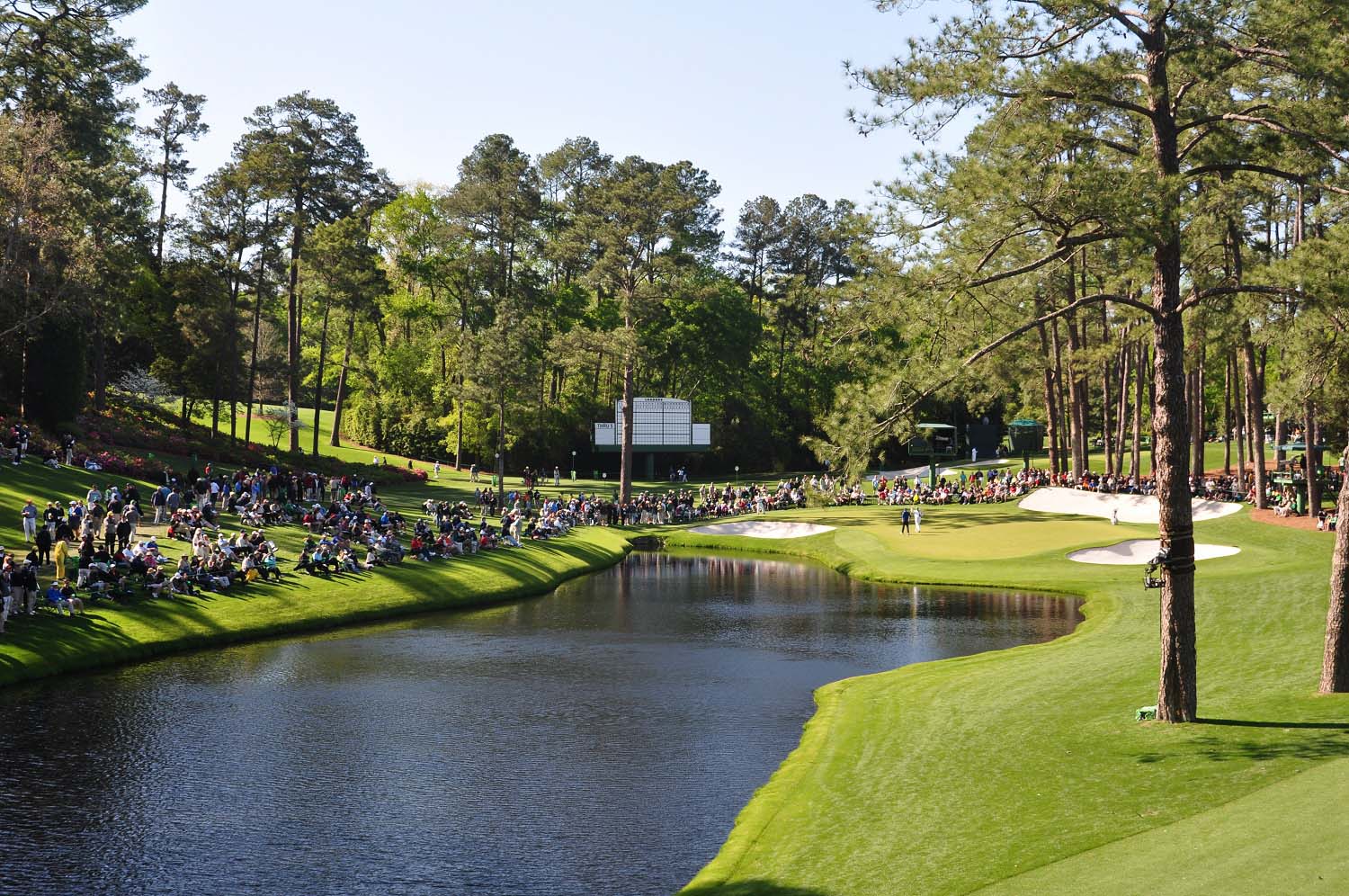 Sport Travel Packages | The Masters 2022