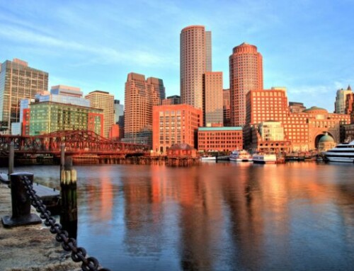 Top 5 things to do in…Boston