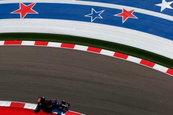 Motorsport - Formula 1 - US Grand Prix - Austin