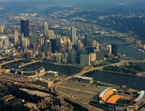 Pittsburgh – a sports tradition forged in the Steel City