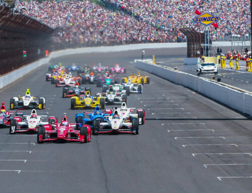 Indy 500 – “The Greatest Spectacle in Racing”