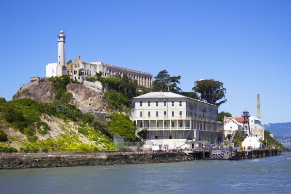 San Francisco Marathon - Alcatraz Island