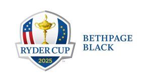 Ryder Cup 2025 Badge
