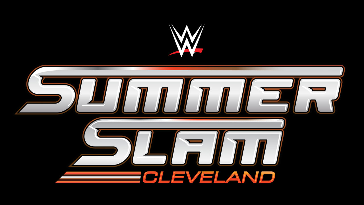WWE SummerSlam 2024 Cleveland
